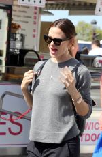 JENNIFER GARNER Out and About in Paris 05/06/2016