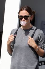 JENNIFER GARNER Out and About in Paris 05/06/2016