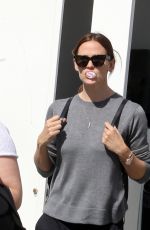 JENNIFER GARNER Out and About in Paris 05/06/2016