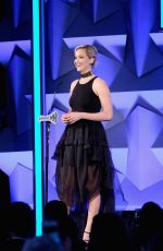 JENNIFER LAWRENCE at 27th Annual Glaad Media Awards in New York 05/14/2016