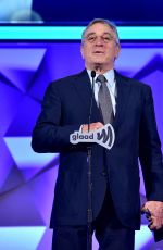 JENNIFER LAWRENCE at 27th Annual Glaad Media Awards in New York 05/14/2016