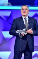 JENNIFER LAWRENCE at 27th Annual Glaad Media Awards in New York 05/14/2016