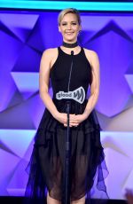 JENNIFER LAWRENCE at 27th Annual Glaad Media Awards in New York 05/14/2016