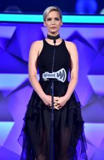 JENNIFER LAWRENCE at 27th Annual Glaad Media Awards in New York 05/14/2016