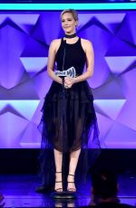 JENNIFER LAWRENCE at 27th Annual Glaad Media Awards in New York 05/14/2016