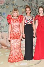 JENNIFER LAWRENCE at Costume Institute Gala 2016 in New York 05/02/2016