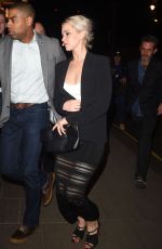 JENNIFER LAWRENCE at Sexy Fish in London 05/08/2016