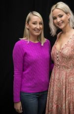 JENNIFER LAWRENCE at 