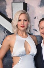 JENNIFER LAWRENCE at 
