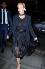 JENNIFER LAWRENCE Night Out in New York 05/14/2016
