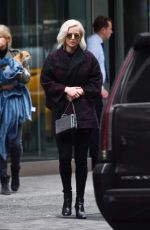 JENNIFER LAWRENCE Out and About in New York 05/04/2016
