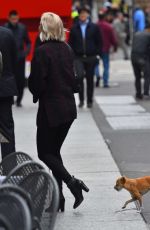 JENNIFER LAWRENCE Out and About in New York 05/04/2016