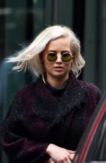JENNIFER LAWRENCE Out and About in New York 05/04/2016