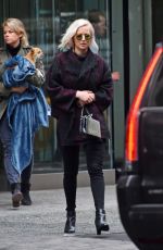 JENNIFER LAWRENCE Out and About in New York 05/04/2016