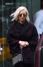 JENNIFER LAWRENCE Out and About in New York 05/04/2016