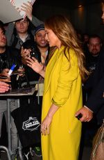 JENNIFER LOPEZ Arrives at NBC After-party in New York 05/16/2016