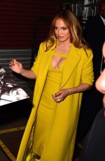 JENNIFER LOPEZ Arrives at NBC After-party in New York 05/16/2016