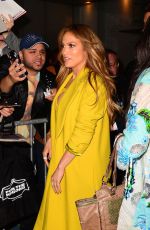 JENNIFER LOPEZ Arrives at NBC After-party in New York 05/16/2016