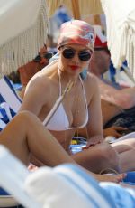 JENNIFER LOPEZ at a Beach in Miami 05/06/2016