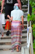 JENNIFER LOPEZ at a Beach in Miami 05/06/2016