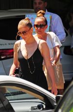 JENNIFER LOPEZ at Lido Spa in in Miami 05/07/2016