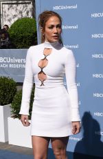 JENNIFER LOPEZ at NBC/Universal Upfront Presentation in New York 05/16/2016