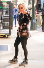 JENNIFER LOPEZ Out and About in New York 05/16/2016