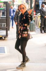 JENNIFER LOPEZ Out and About in New York 05/16/2016