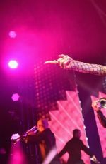 JENNIFER LOPEZ Performs at a Concert in Atlanta 05/17/2016