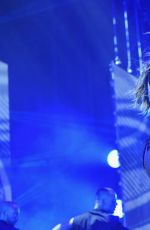 JENNIFER LOPEZ Performs at a Concert in Atlanta 05/17/2016