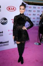 JESSICA ALBA at 2016 Billboard Music Awards in Las Vegas 05/22/2016