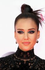 JESSICA ALBA at 2016 Billboard Music Awards in Las Vegas 05/22/2016
