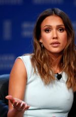 JESSICA ALBA at 2016 Milken Institute Global Conference in Beverly Hills 05/03/2016