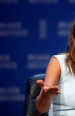 JESSICA ALBA at 2016 Milken Institute Global Conference in Beverly Hills 05/03/2016