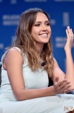 JESSICA ALBA at 2016 Milken Institute Global Conference in Beverly Hills 05/03/2016