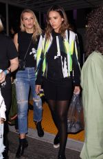 JESSICA ALBA at Rihanna Concert in Inglewood 05/03/2016