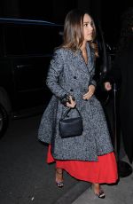 JESSICA ALBA Night Out in New York 05/16/2016
