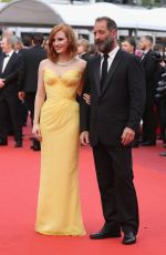 JESSICA CHASTAIN at 