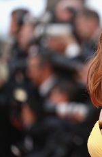 JESSICA CHASTAIN at 