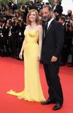 JESSICA CHASTAIN at 