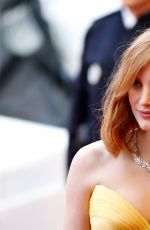 JESSICA CHASTAIN at 