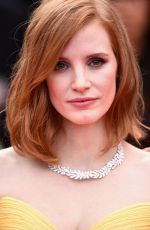 JESSICA CHASTAIN at 