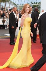 JESSICA CHASTAIN at 