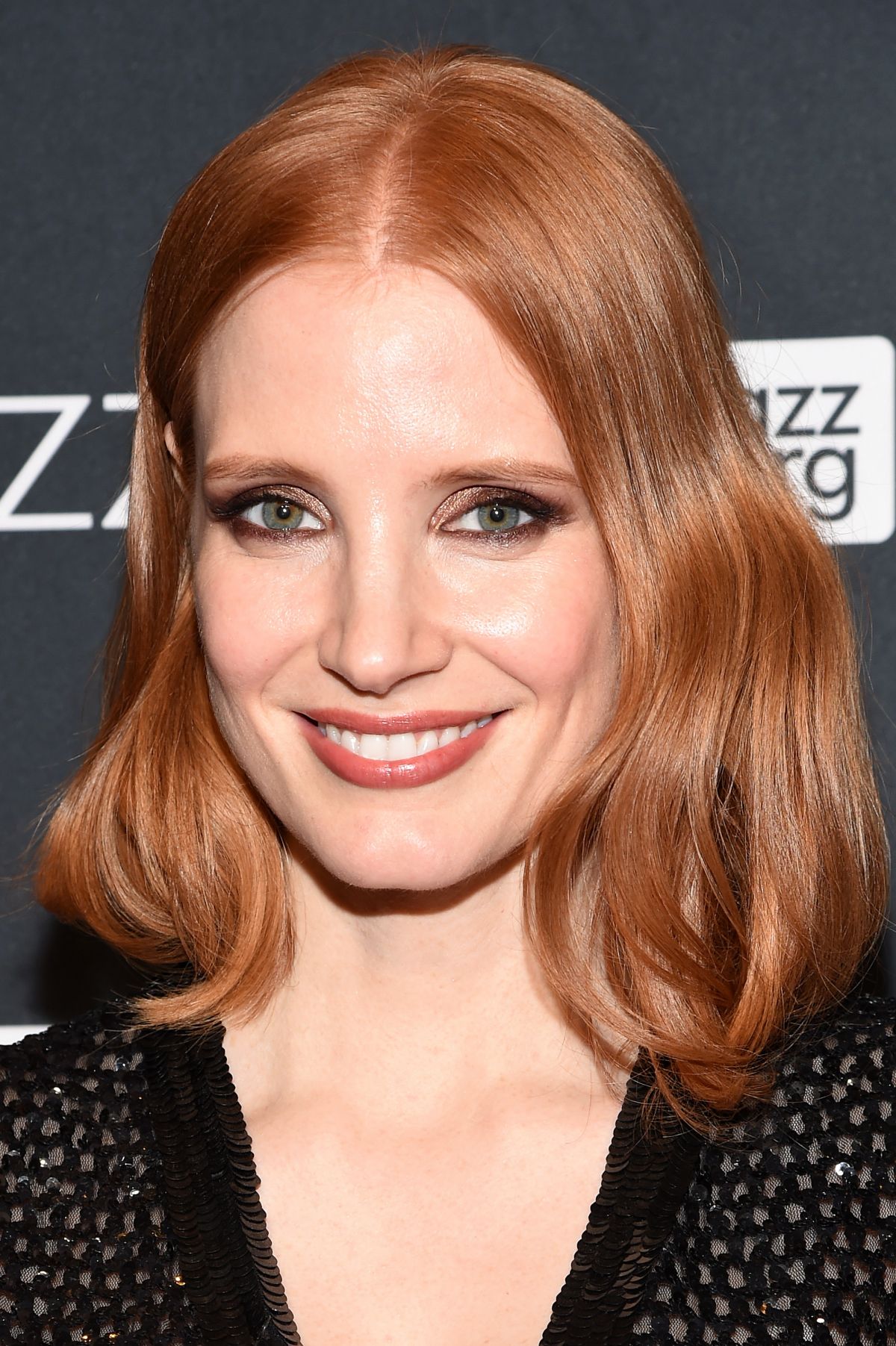 JESSICA CHASTAIN at Jazz at Lincoln Center 2016 Gala in New York 05/09 ...