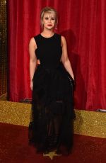 JESSICA FOX at British Soap Awards 2016 in London 05/28/2016