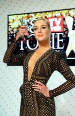 JESSICA MARAIS at 58th Annual Logie Awards in Melbourne 05/08/2016