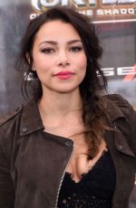 JESSICA PARKER KENNEDY at Teenage Mutant Ninja Turtles Out of the Shadows Premiere in New York 05/22/2016