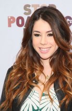 JILLIAN ROSE REED at Stop Poaching Now Event in West Hollywood 05/25/2016