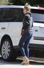 JOANNA KRUPA Out and About in Los Angeles 05/24/2016