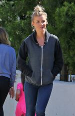 JOANNA KRUPA Out and About in Los Angeles 05/24/2016
